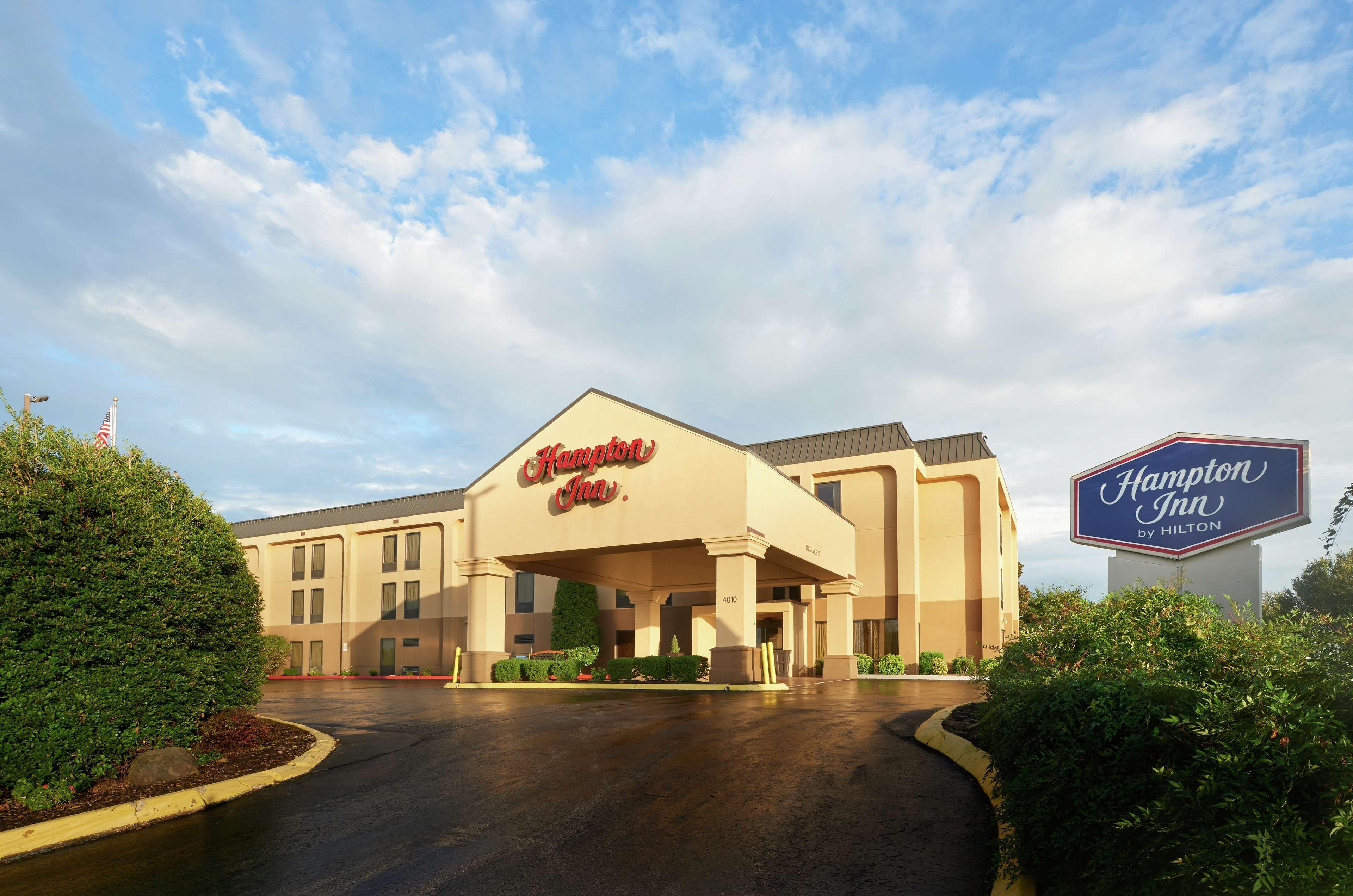 Hampton Inn Franklin, Ky - Portland, Tn Екстериор снимка