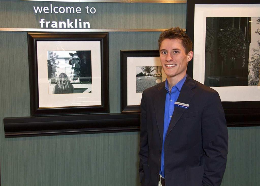 Hampton Inn Franklin, Ky - Portland, Tn Интериор снимка